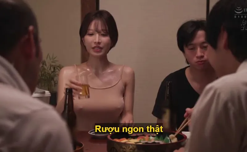 Bà xã gạ nắc cả gia đình anh xã vì chồng yêu dẫn về quê rồi bỏ bê nứng lồn sml